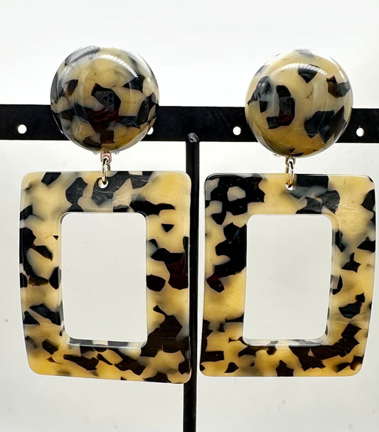 BOUCLES D'OREILLES TOKYO - Francine BRAMLI