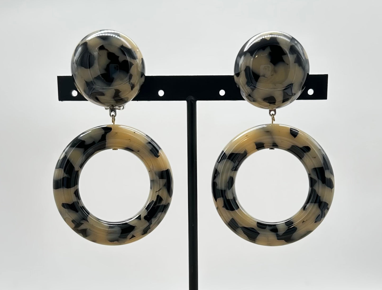 BOUCLES D'OREILLES TOKYO - Francine BRAMLI