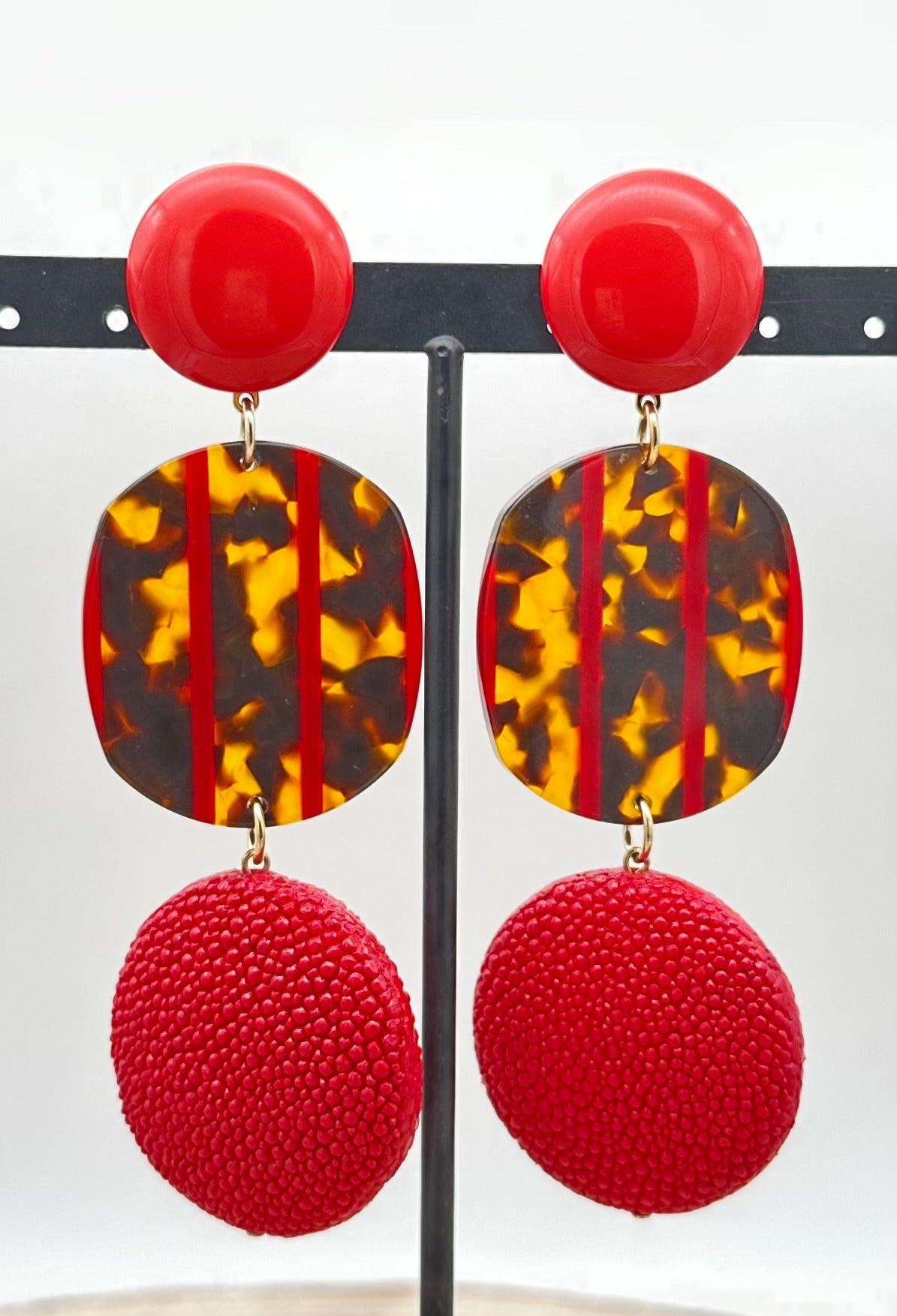 BO ROUGE - Francine BRAMLI
