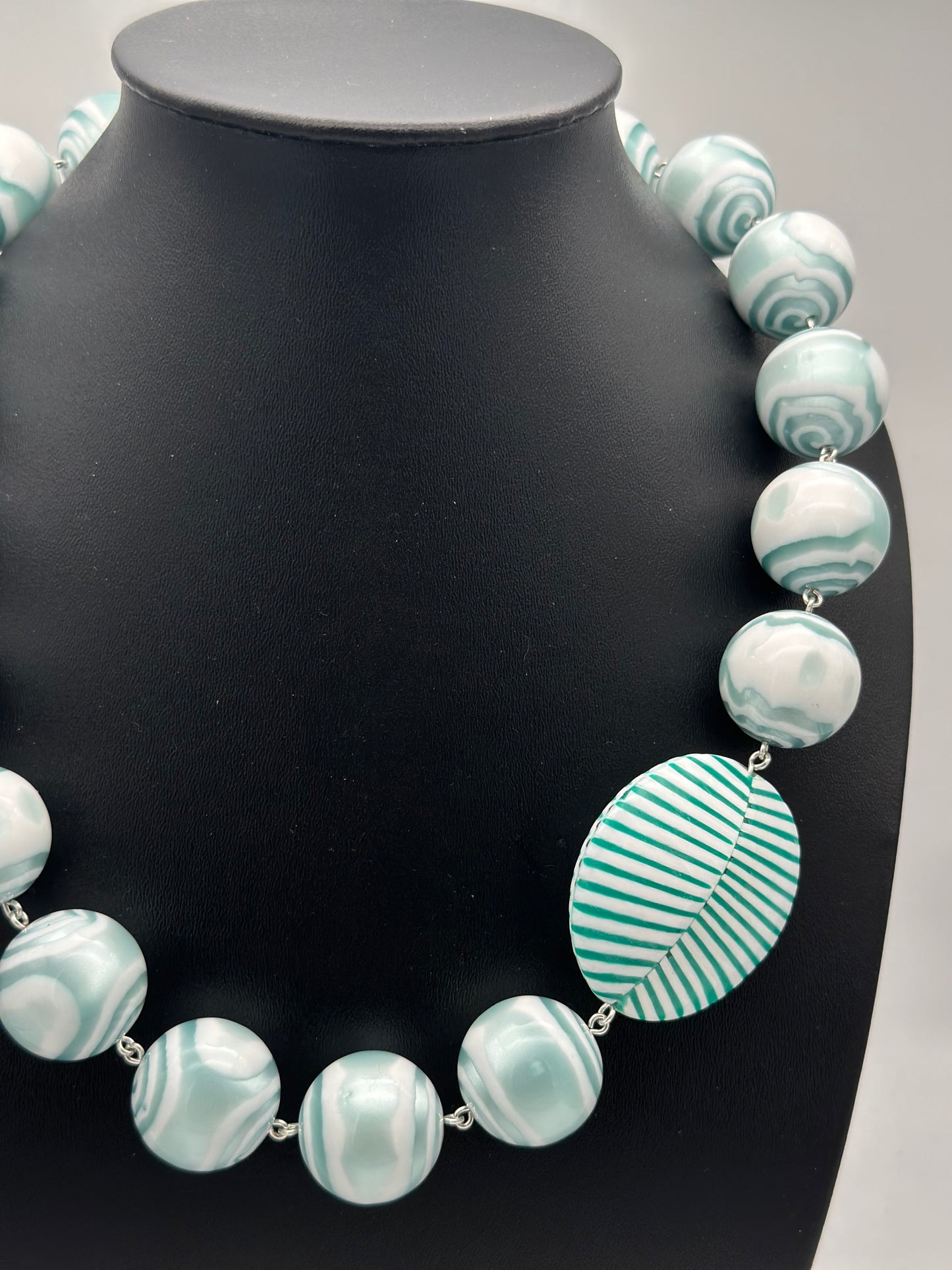 Collier Berlingot - Francine BRAMLI