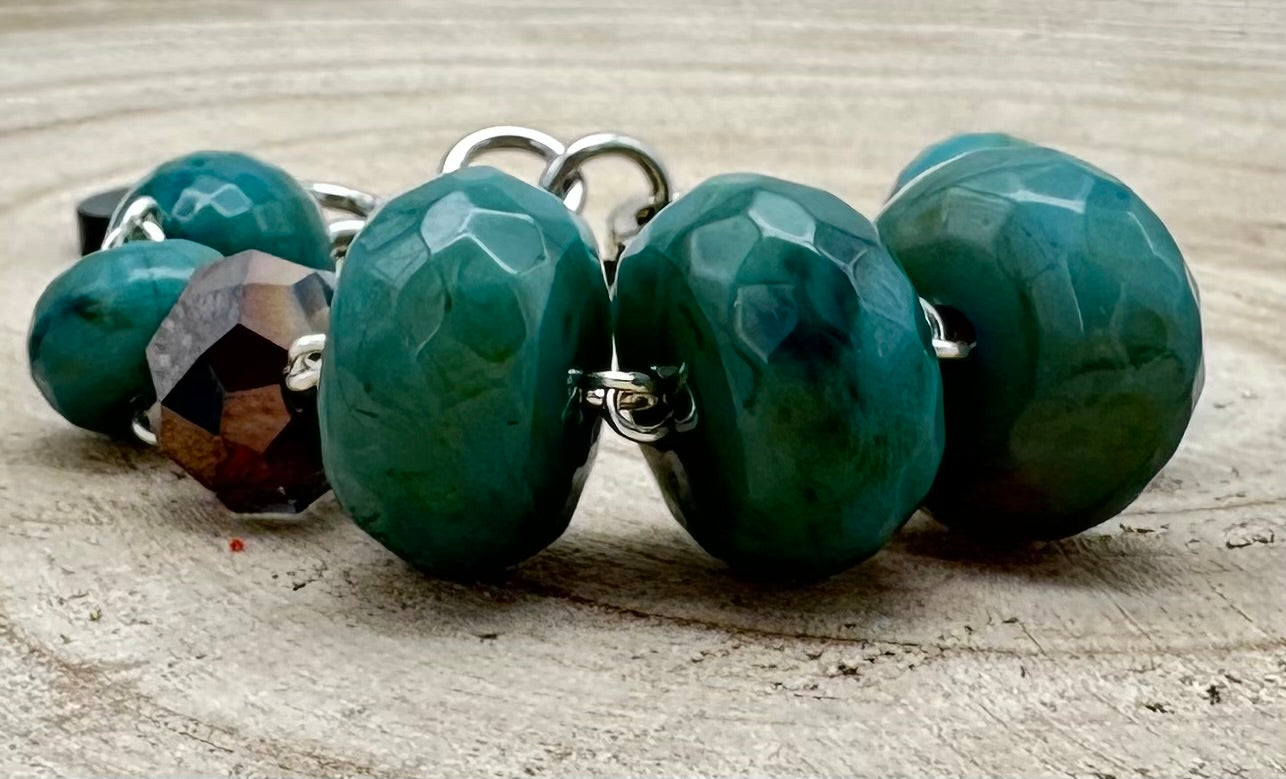 BRACELET CRISTAL - Francine BRAMLI