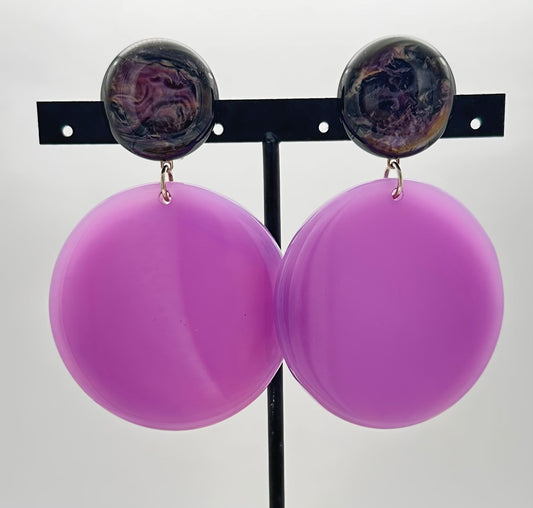 BO VIOLETTE - Francine BRAMLI