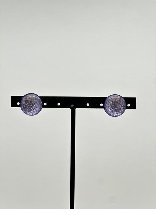 Boucles d’oreilles - Francine BRAMLI