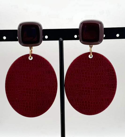 BO PLAQUE - Francine BRAMLI