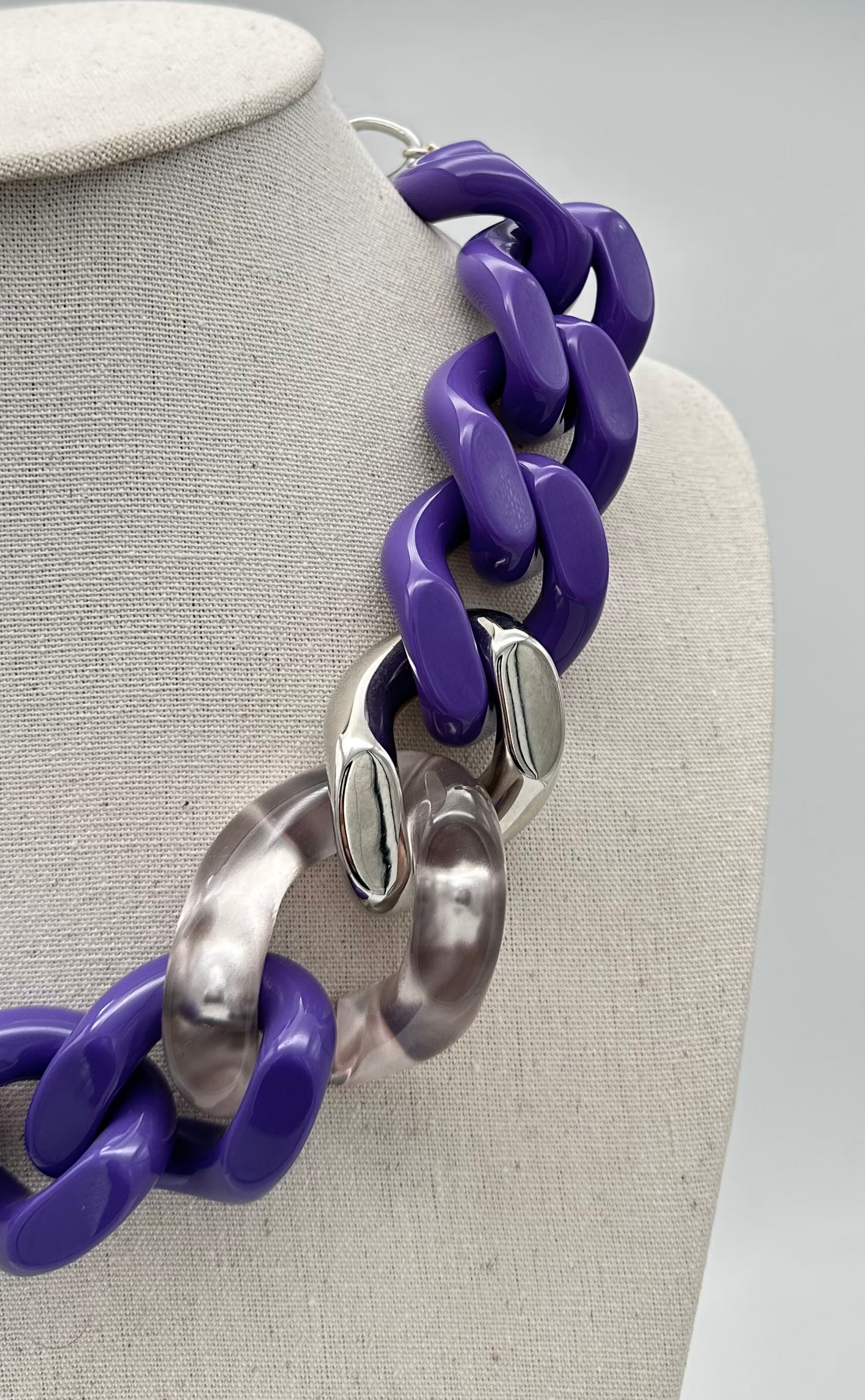 COLLIER MAILLON - Francine BRAMLI