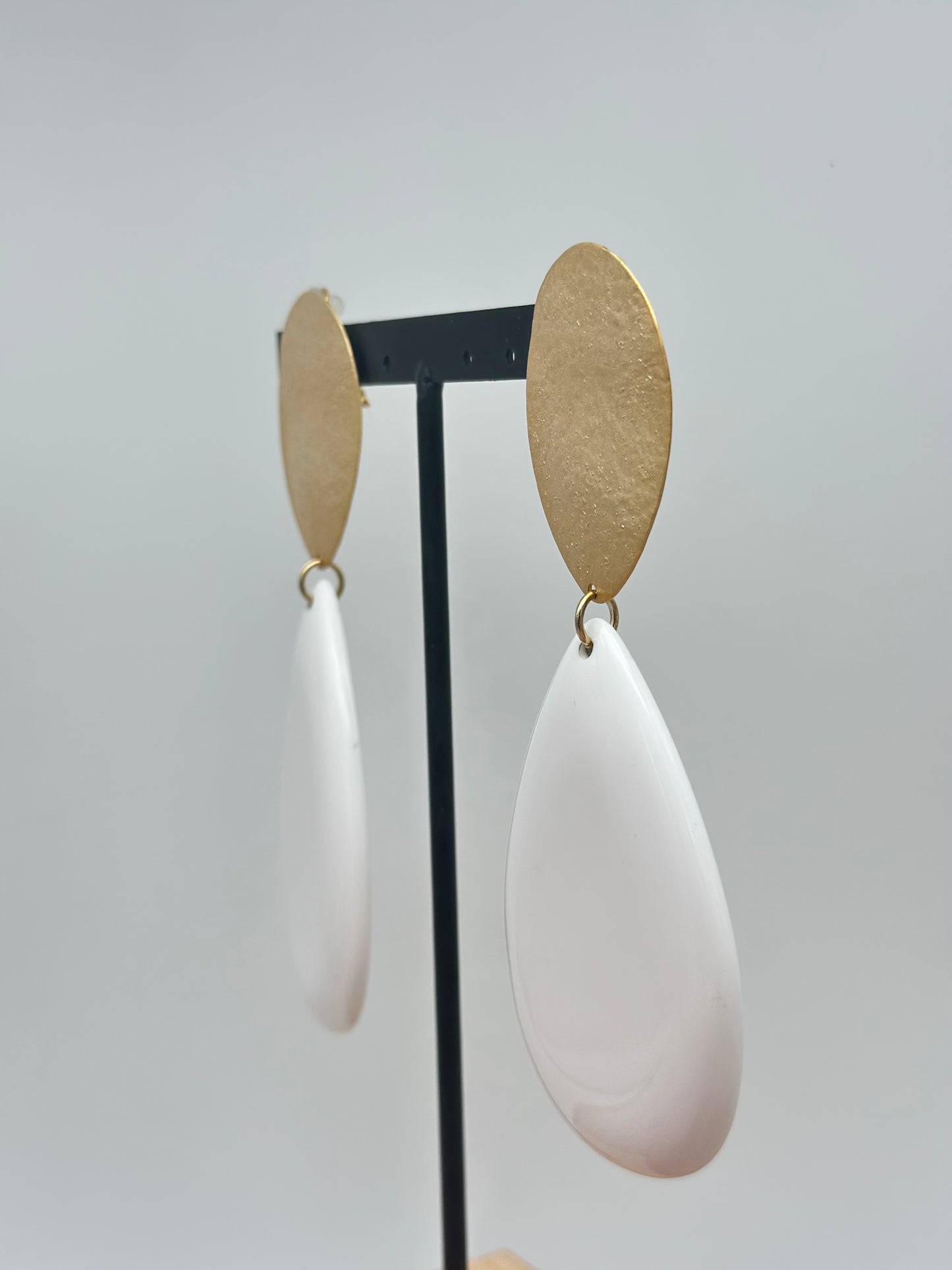 Boucles d’oreilles LIMA - Francine BRAMLI