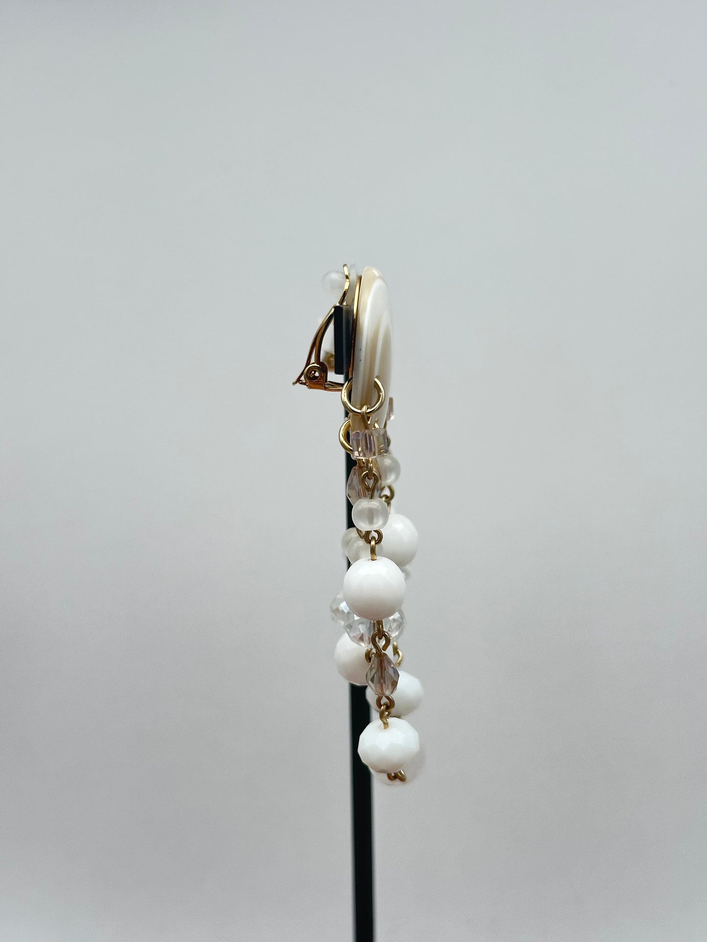 Boucles d’oreilles Pampilles - Francine BRAMLI