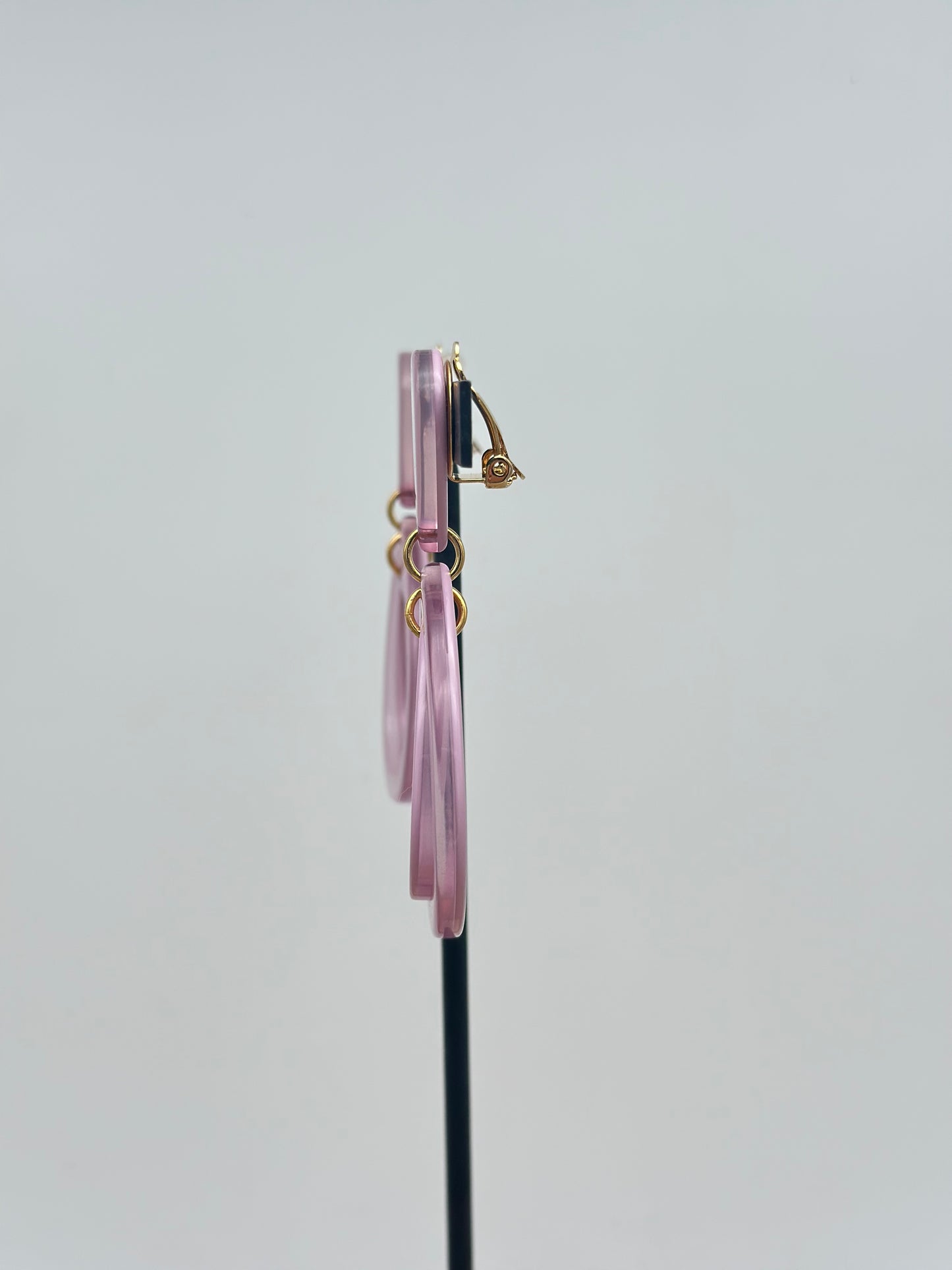 Boucles d’oreilles gouttes - Francine BRAMLI