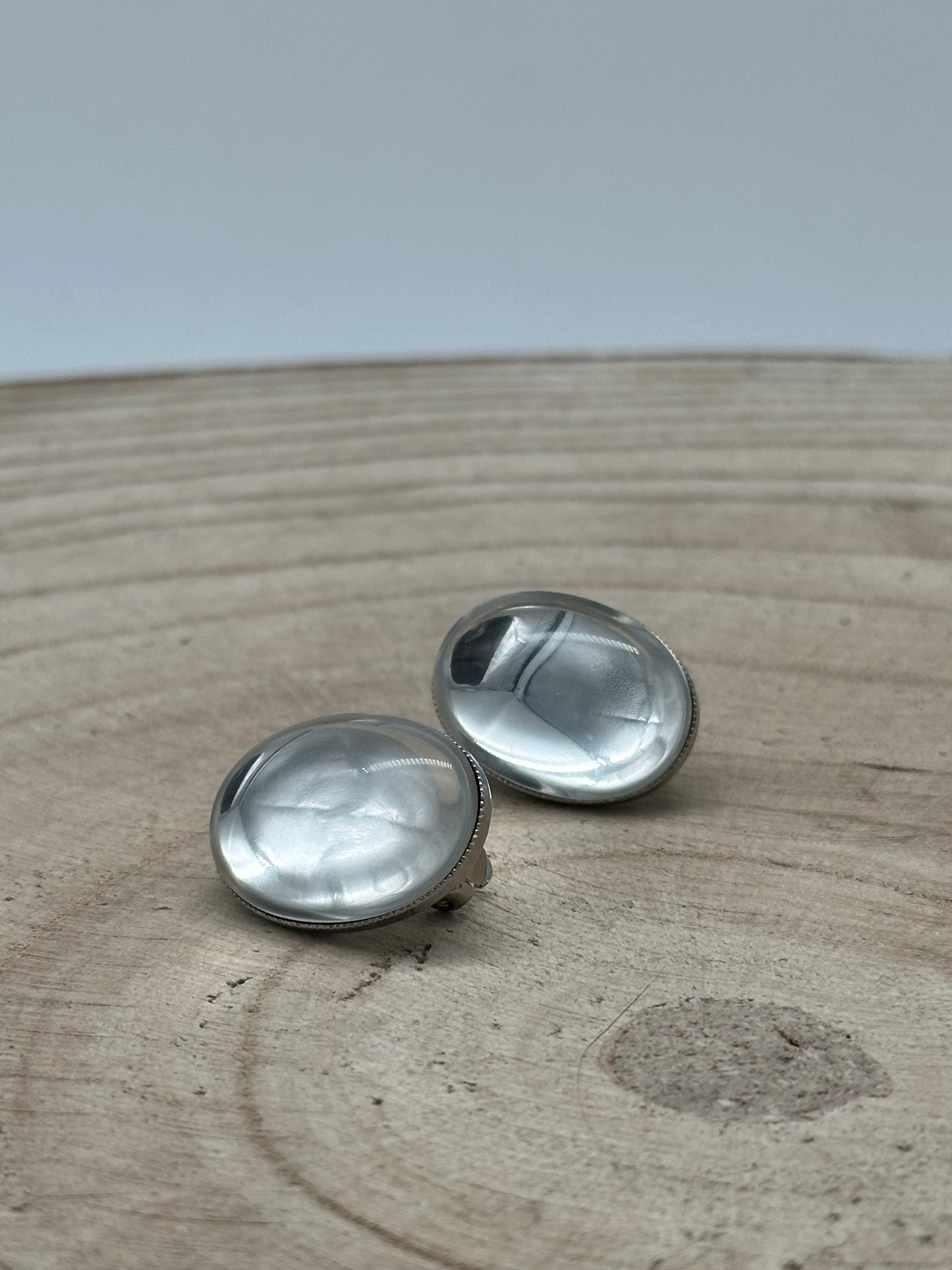 BOUCLES D'OREILLES CABOUCLES D'OREILLESCHONS - Francine BRAMLI