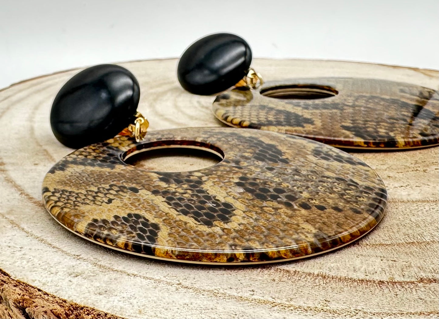 BO motifs animaliers - Francine BRAMLI