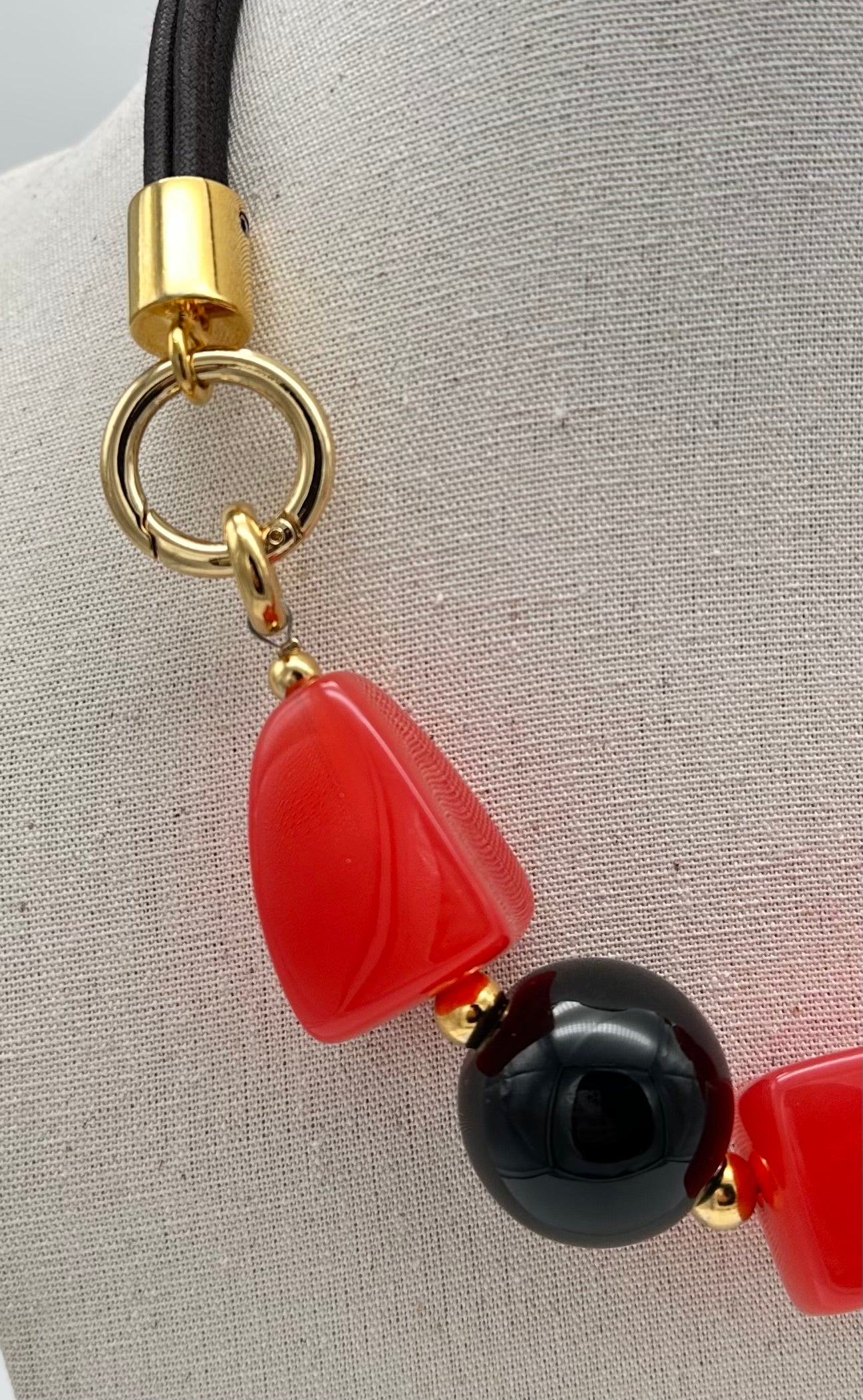 Collier Pierre - Francine BRAMLI