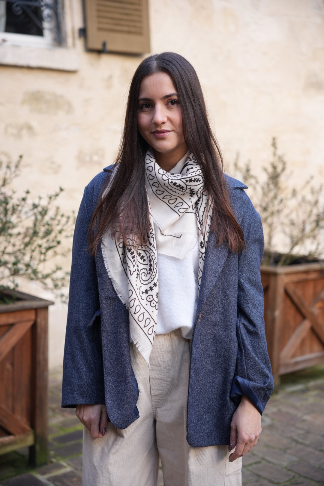 Veste blazer - Johanna Paris