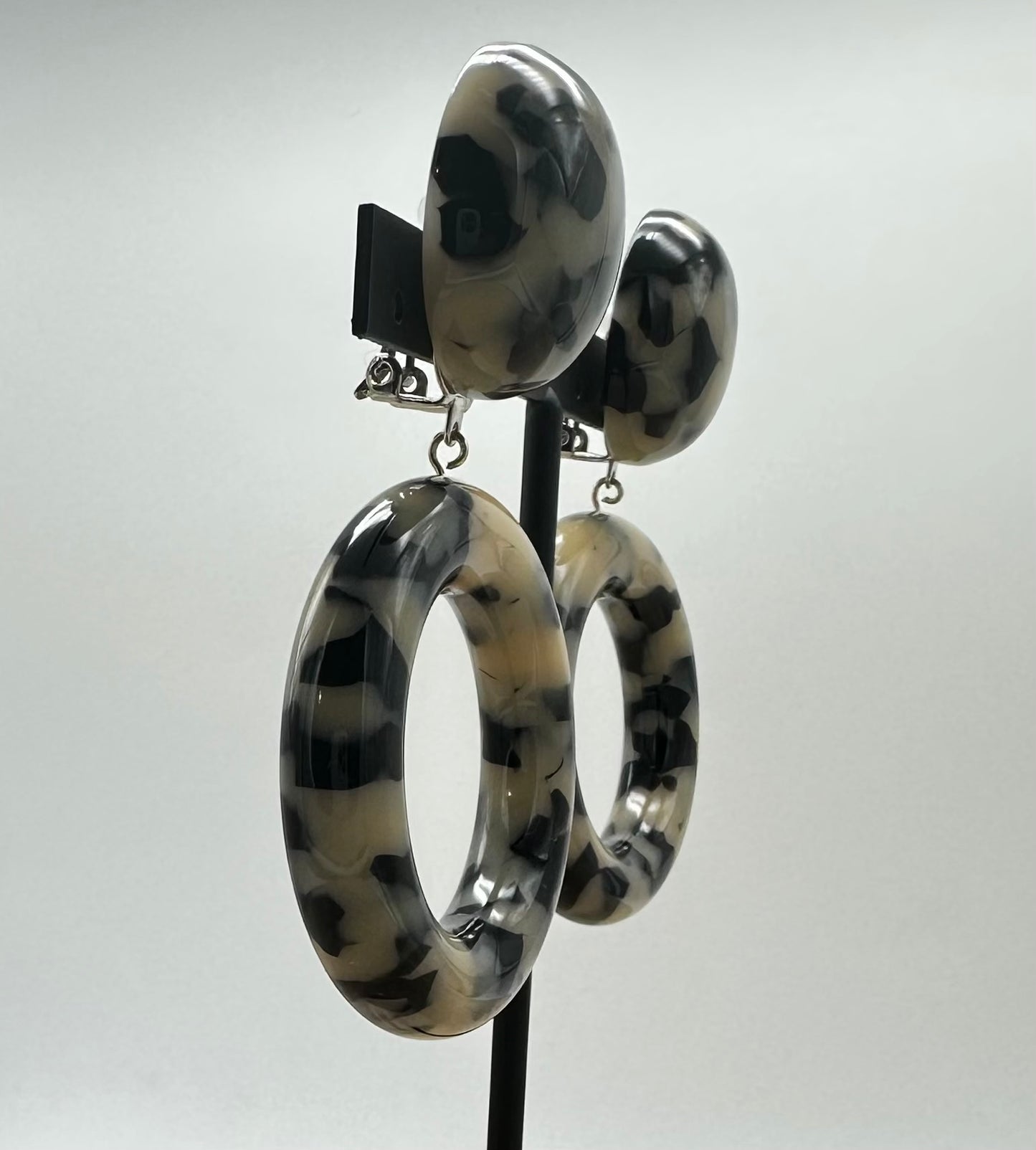 BOUCLES D'OREILLES TOKYO - Francine BRAMLI