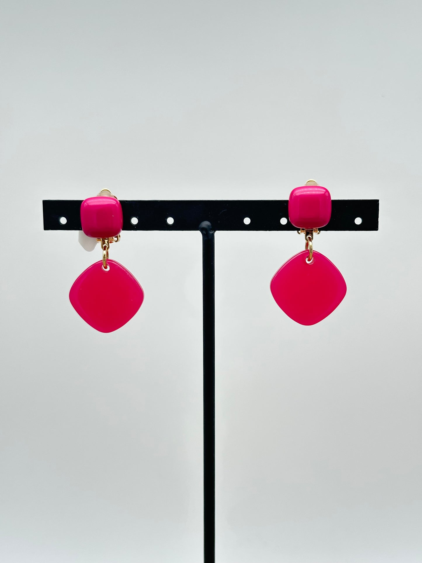 Boucles d’oreilles - Francine BRAMLI