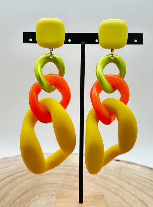 BO JAUNE - Francine BRAMLI