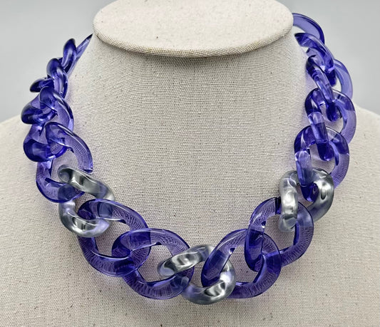 COLLIER MAILLON- Francine BRAMLI
