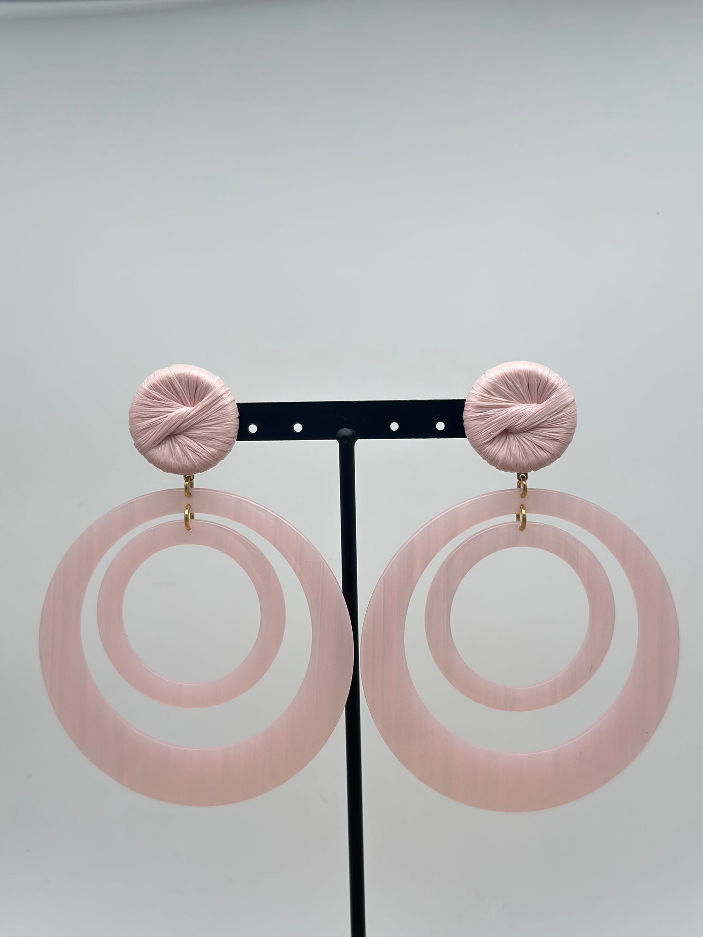 Boucles d’oreilles CRÉOLES - Francine BRAMLI