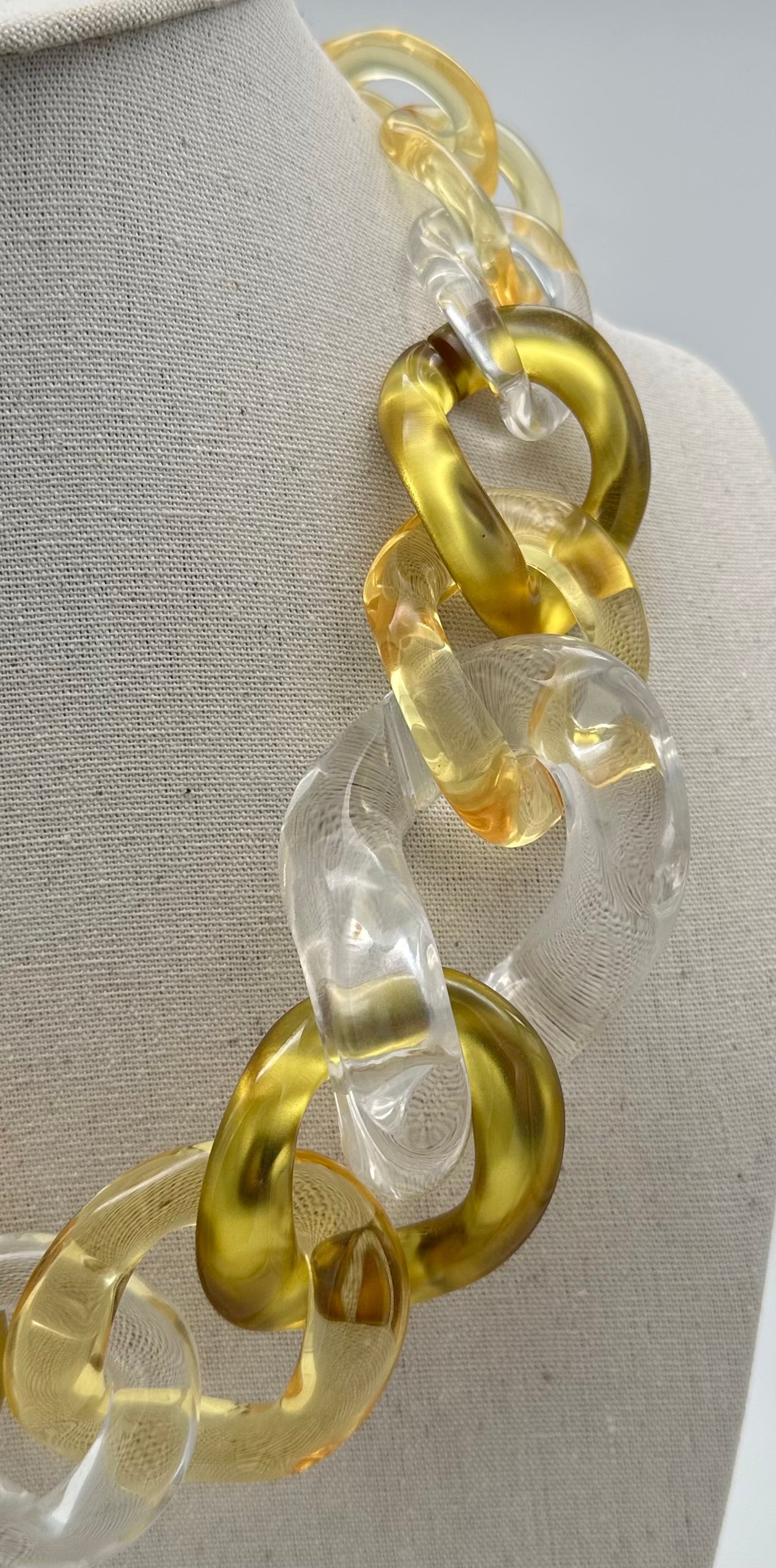 COLLIER MAILLON - Francine BRAMLI