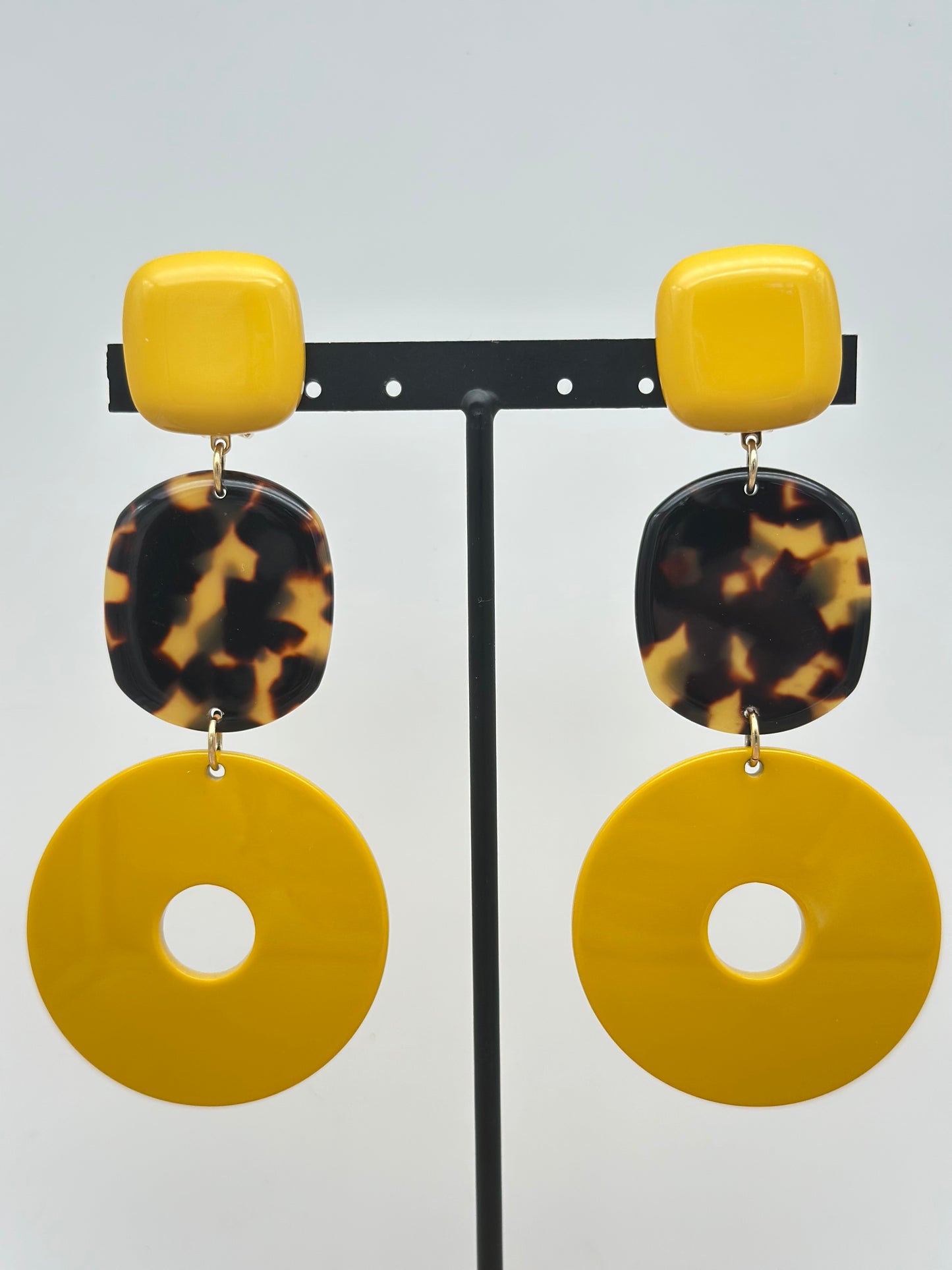 Boucles d’oreilles  - Francine BRAMLI