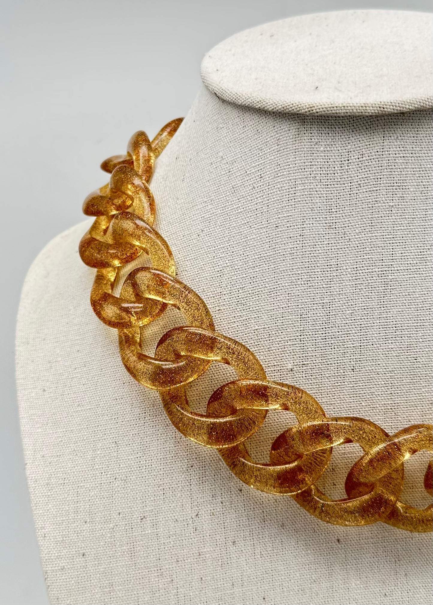 COLLIER MAILLON - Francine BRAMLI