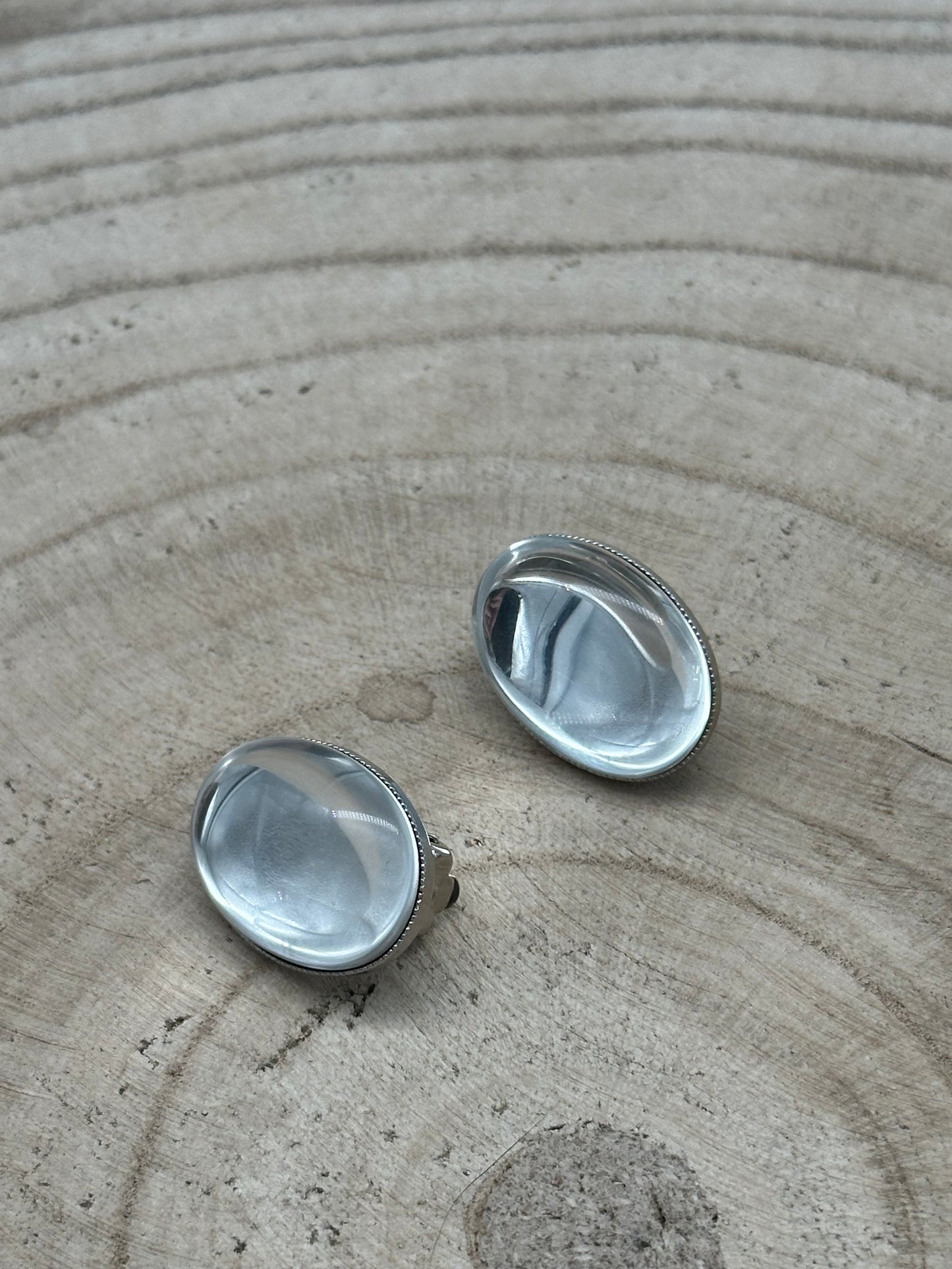 BOUCLES D'OREILLES CABOUCLES D'OREILLESCHONS - Francine BRAMLI
