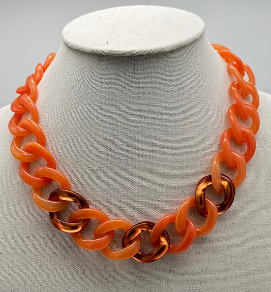 COLLIER MAILLON - Francine BRAMLI