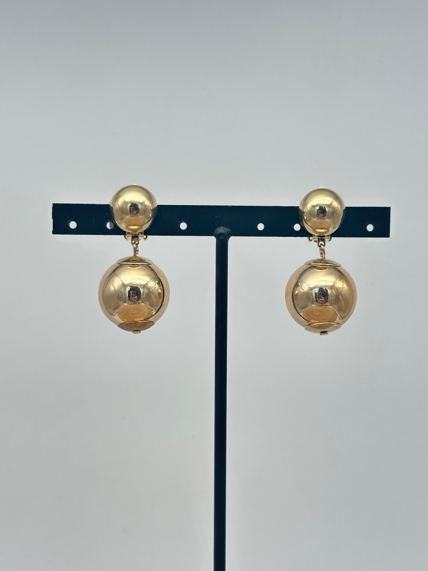 Boucles d’oreilles BOULES - Francine BRAMLI
