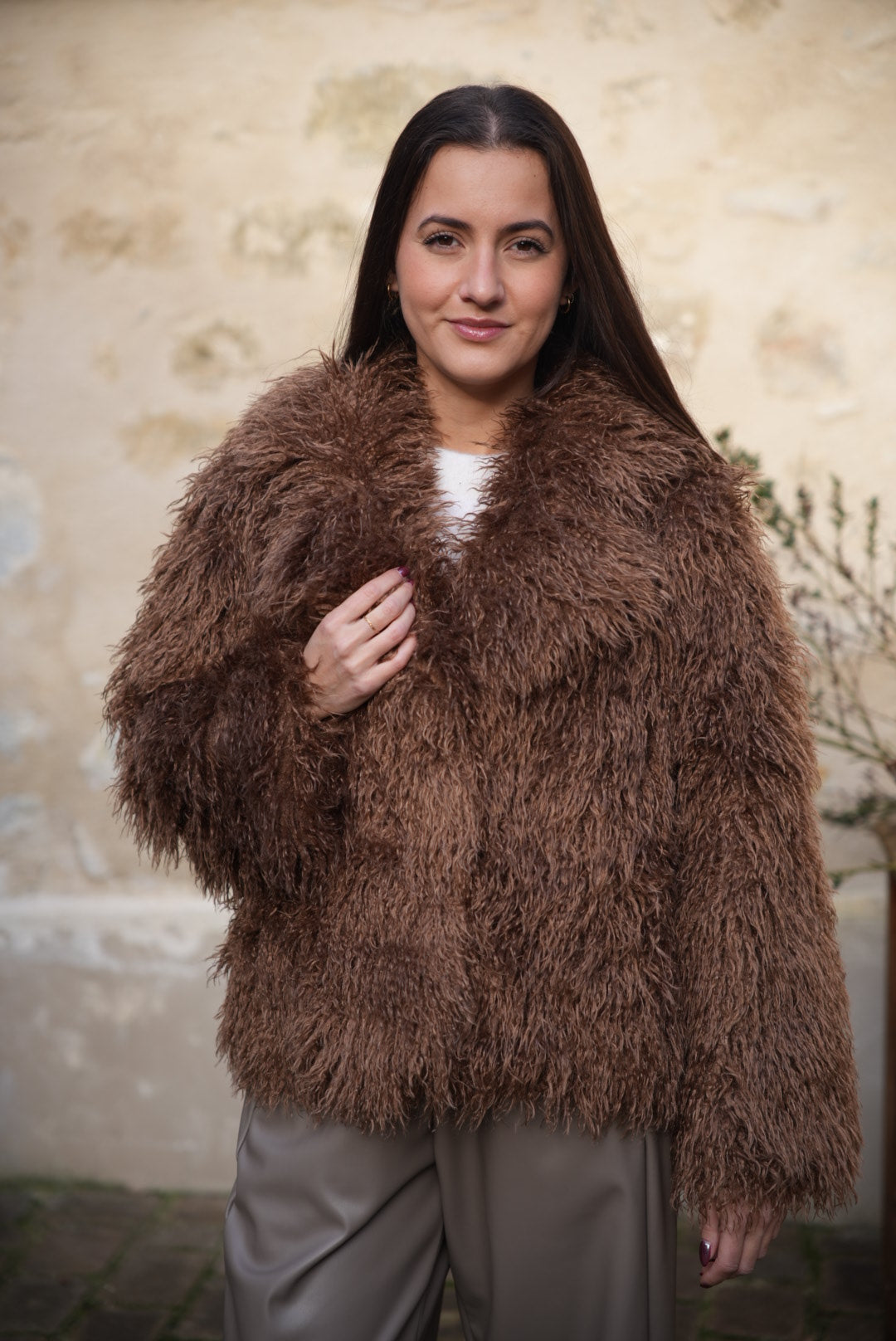Veste Yéti
