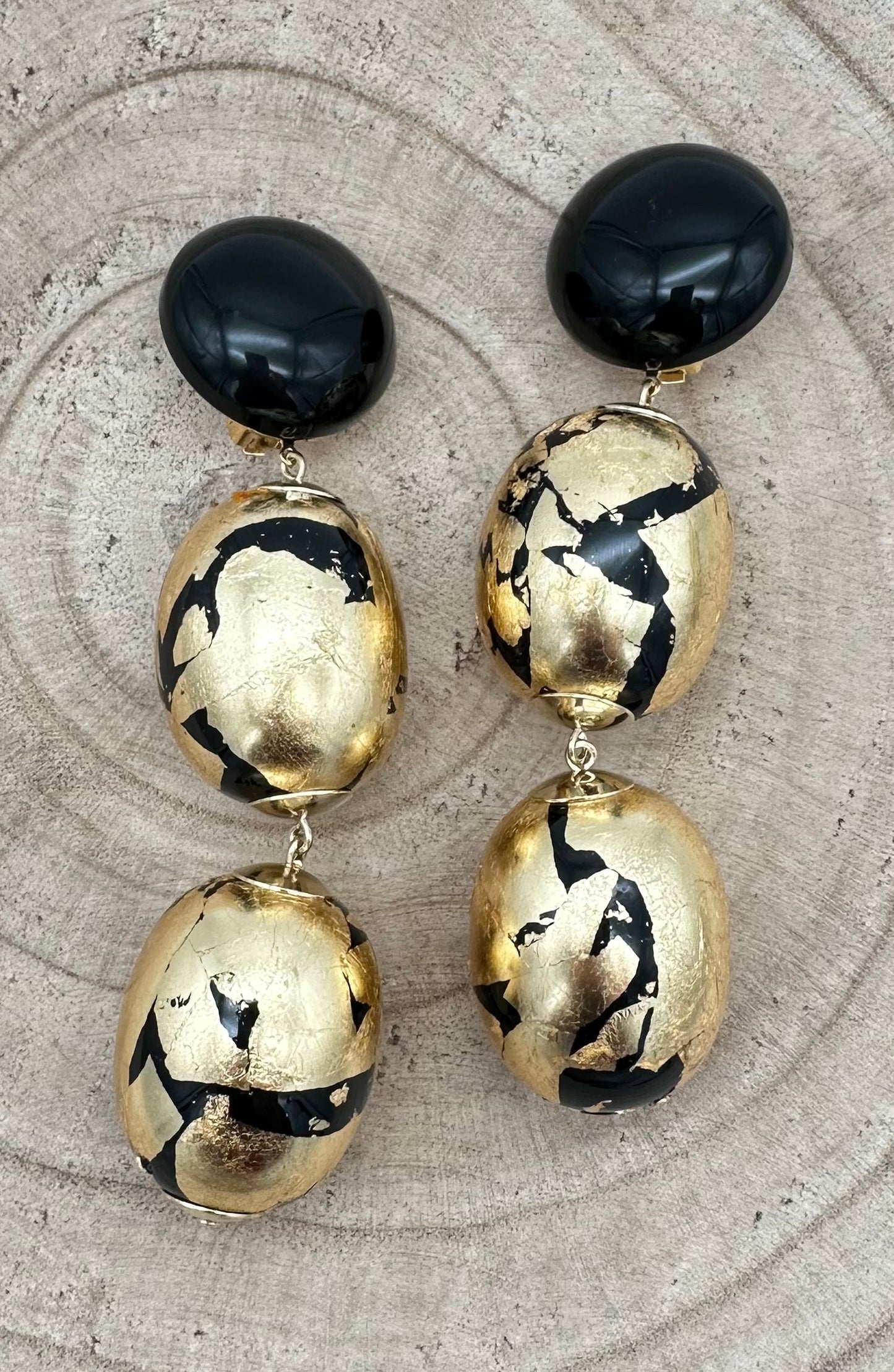 BO DORÉE - Francine BRAMLI