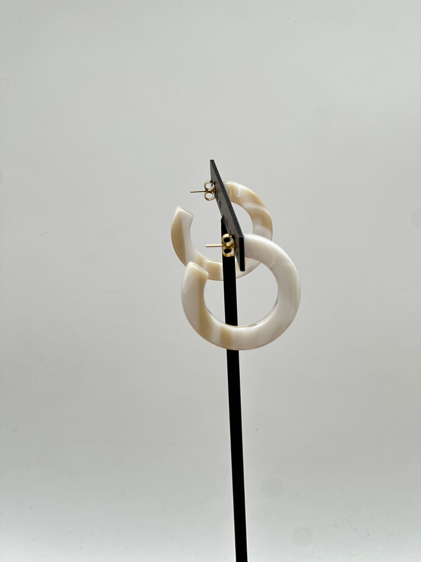Boucles d’oreilles - Francine BRAMLI