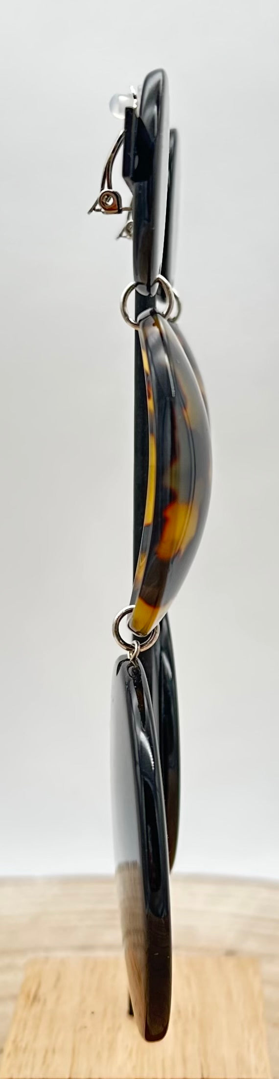 BOUCLES D'OREILLES TOKYO - Francine BRAMLI