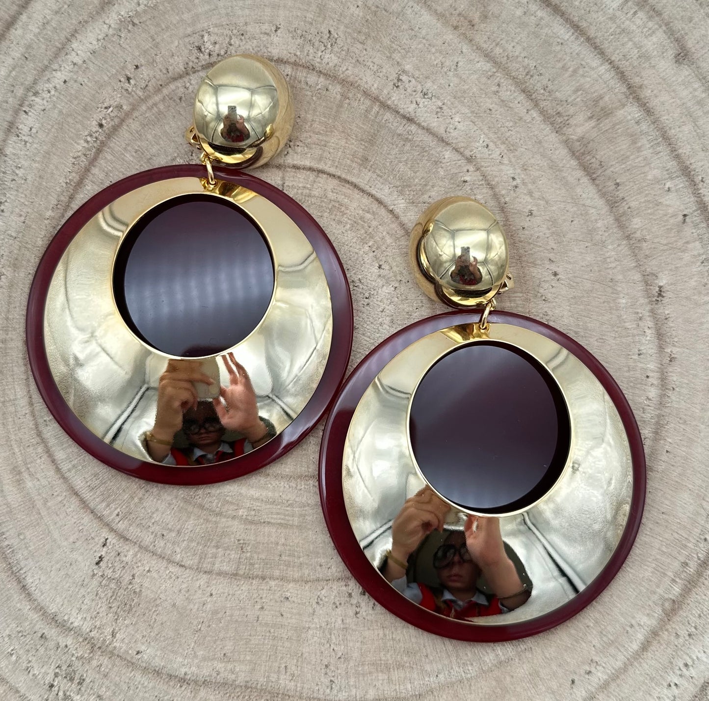 BO PLAQUE - Francine BRAMLI