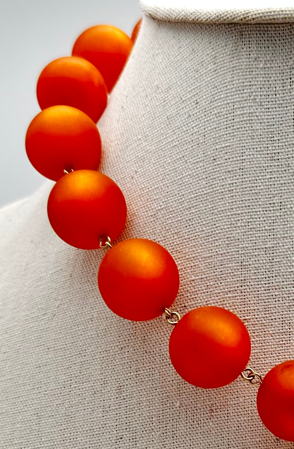 COLLIER CŒUR - Francine BRAMLI