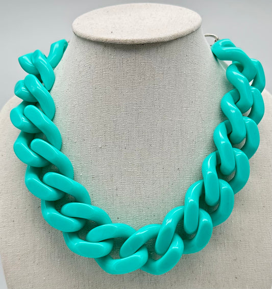 COLLIER MAILLON - Francine BRAMLI