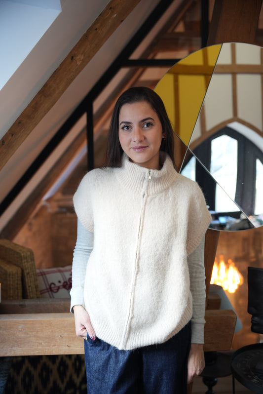 Gilet sans manche