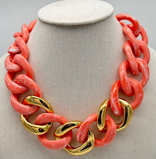 COLLIER MAILLON - Francine BRAMLI
