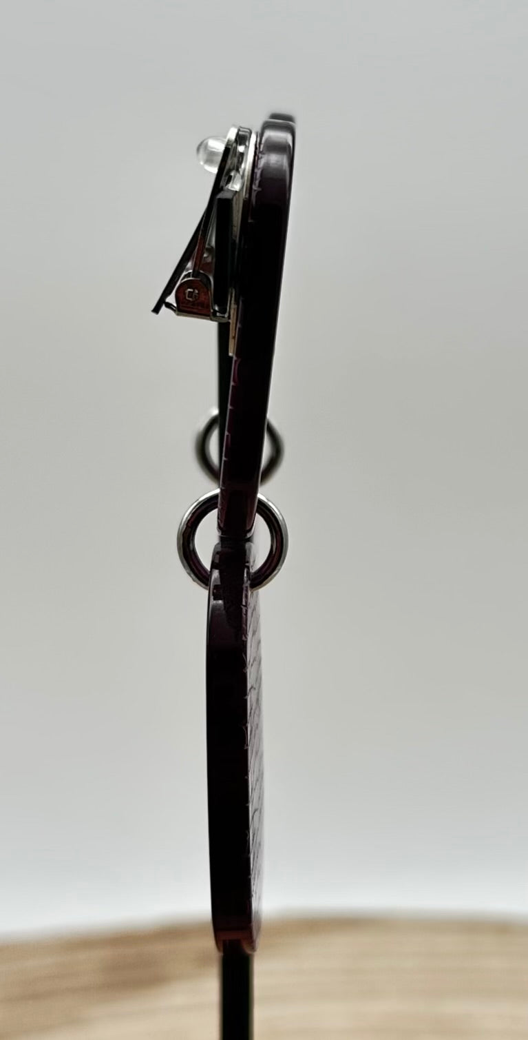 BO PLAQUE - Francine BRAMLI