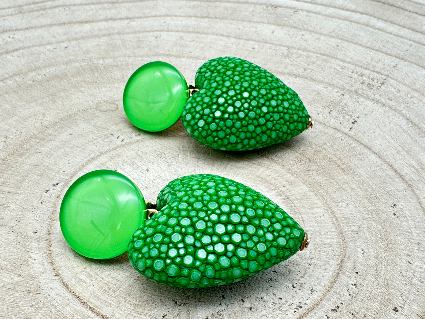 BOUCLES D’OREILLES CŒURS