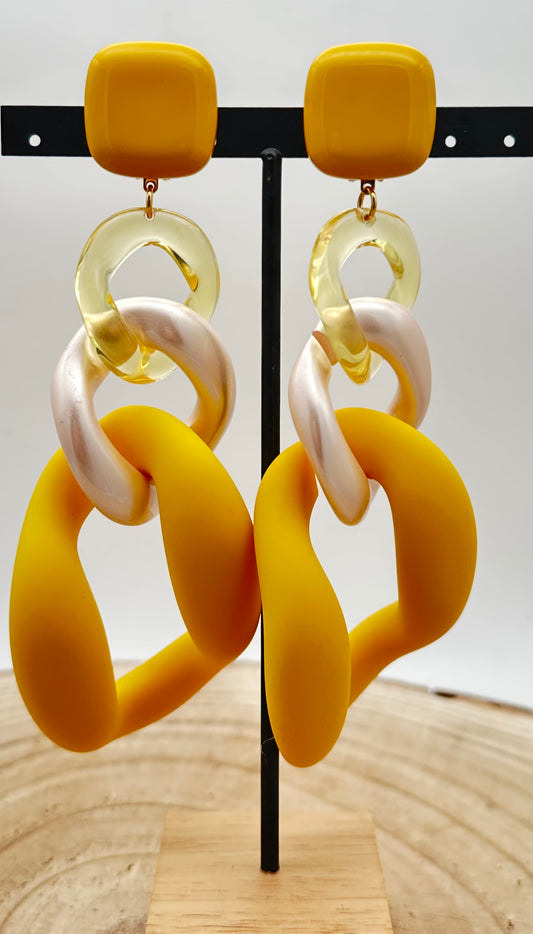 BO JAUNE - Francine BRAMLI