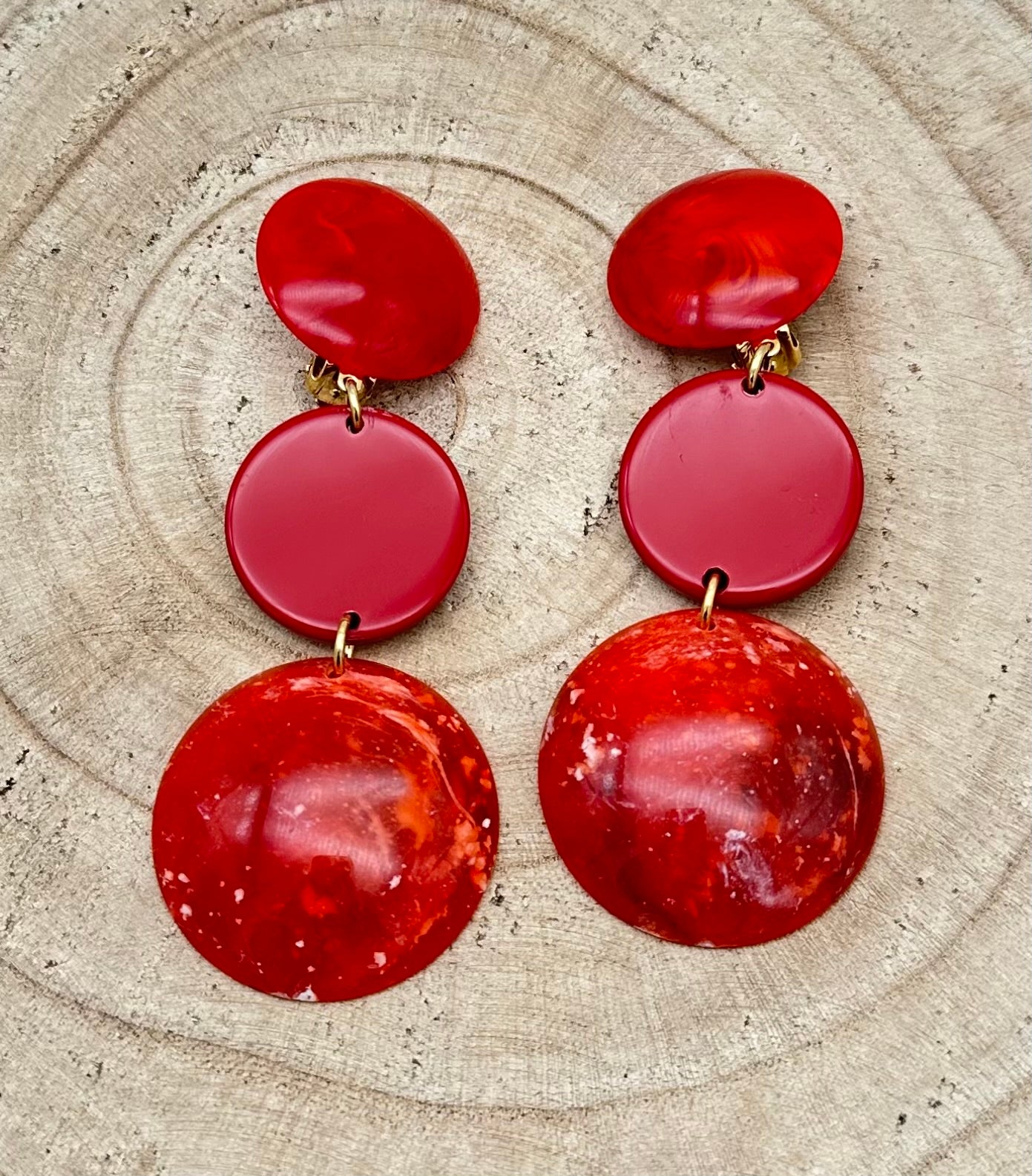 BO ROUGE - Francine BRAMLI