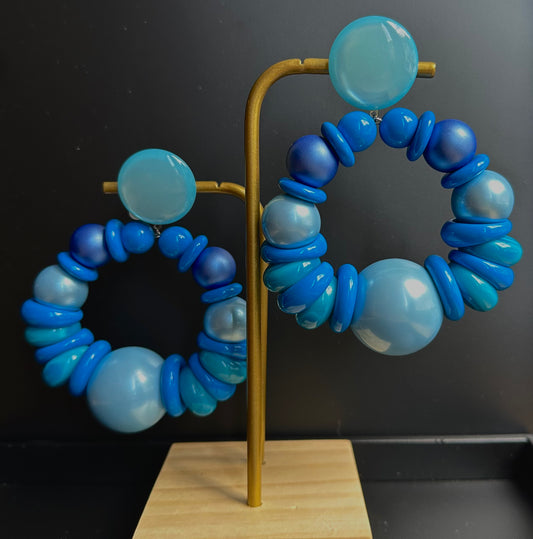 Bastille Jules - Blue Orbit - Francine BRAMLI