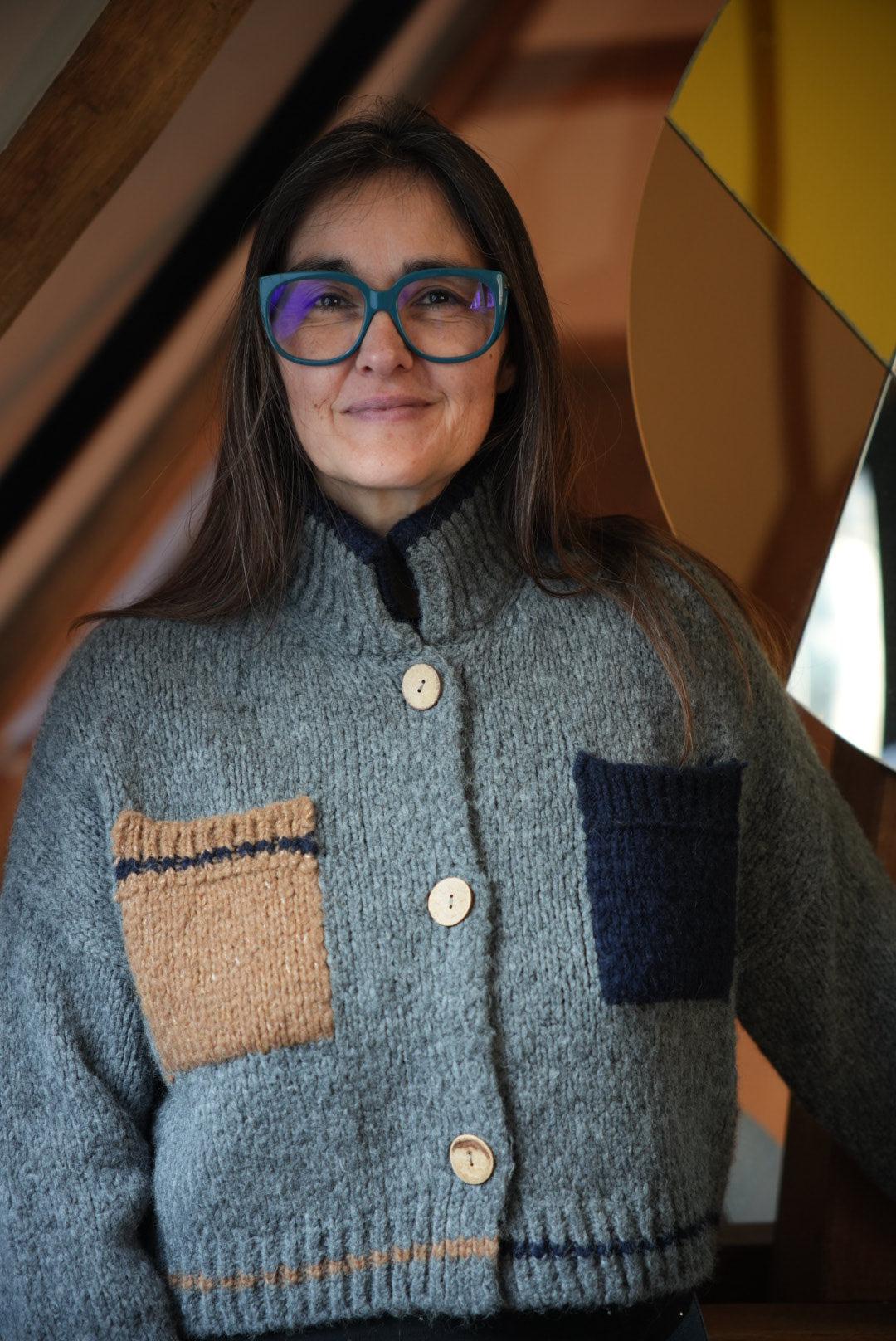 Gilet poches