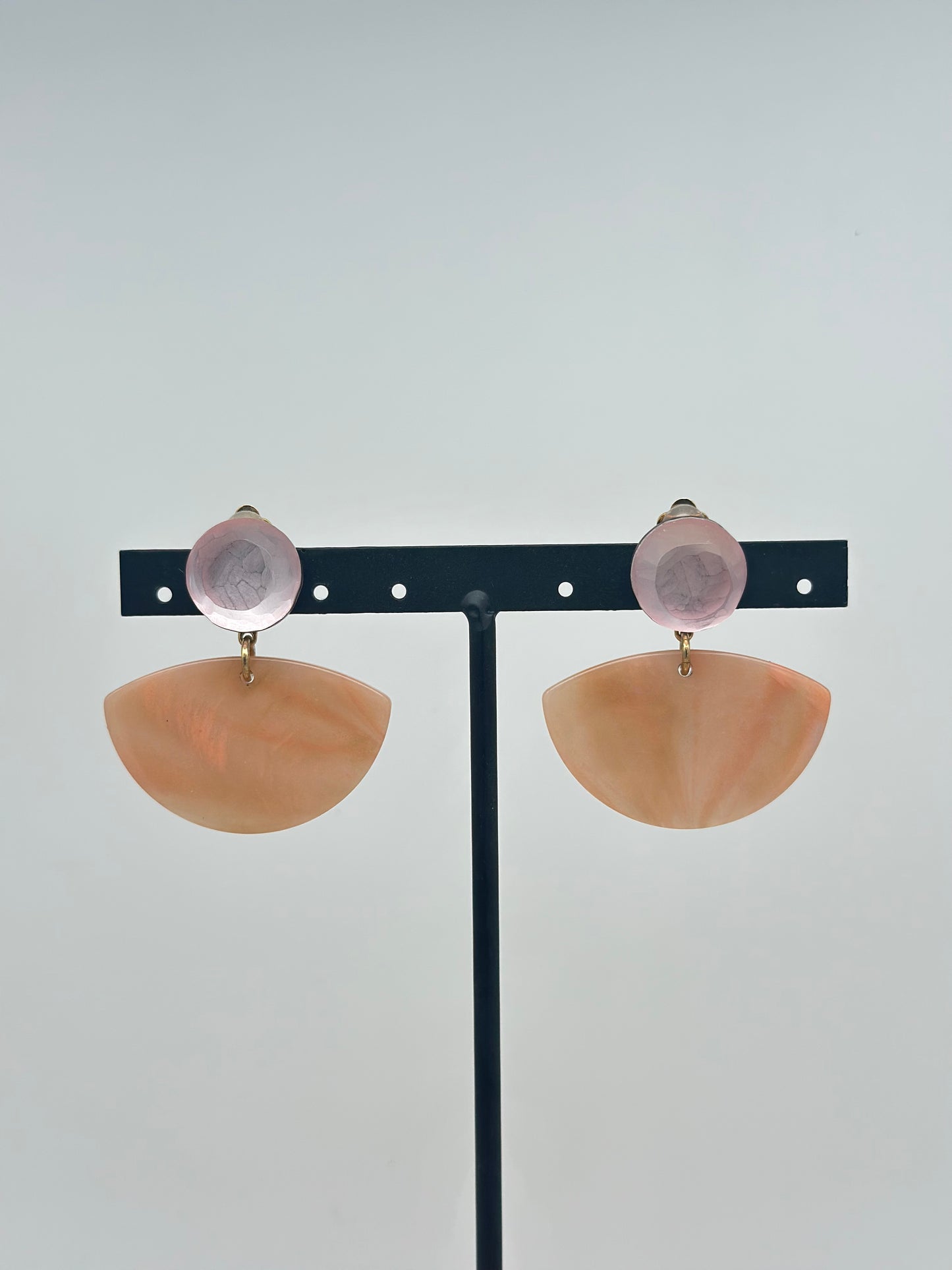 Boucles d’oreilles LUNA - Francine BRAMLI