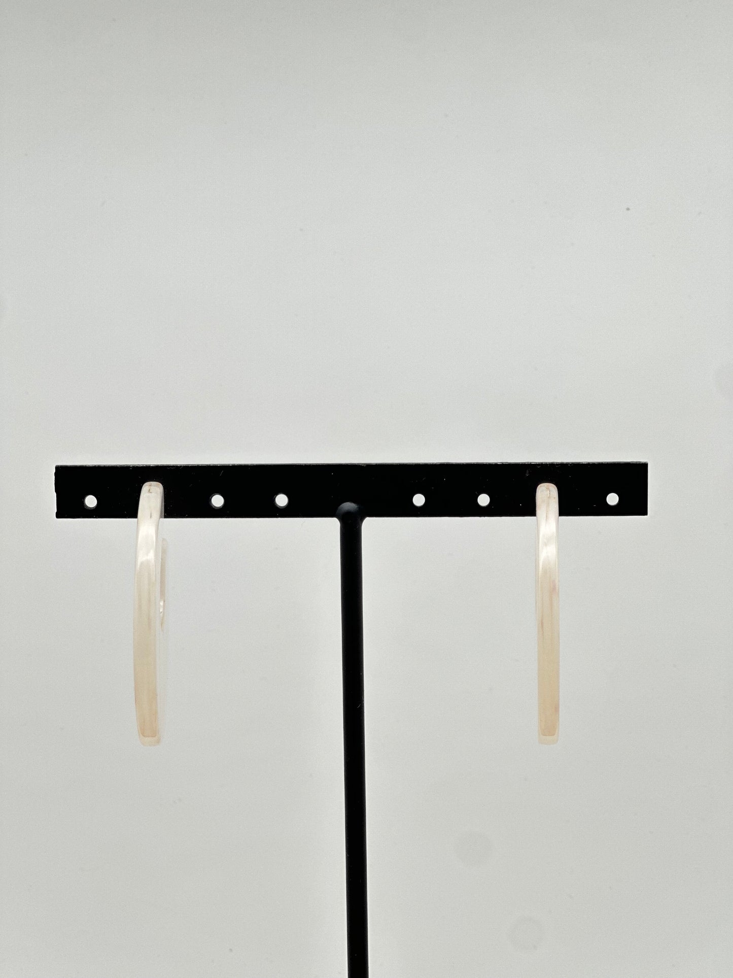Boucles d’oreilles - Francine BRAMLI