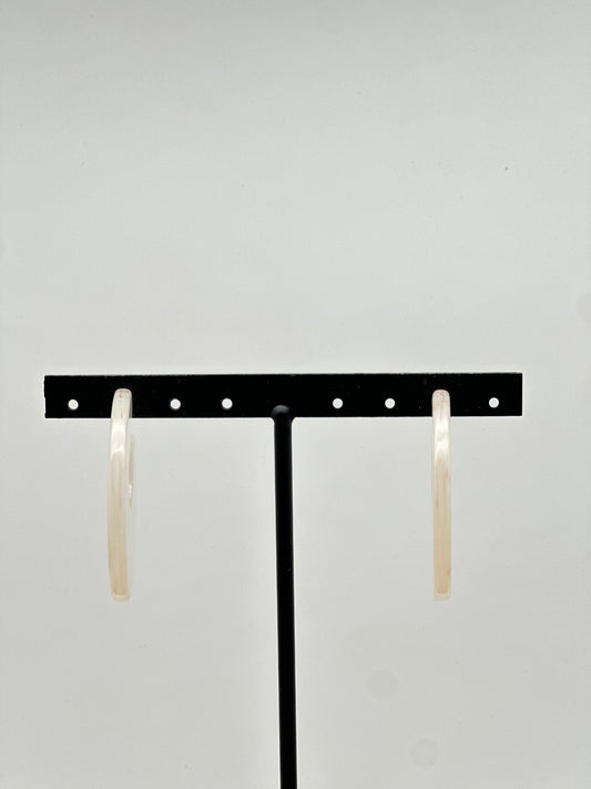 Boucles d’oreilles - Francine BRAMLI
