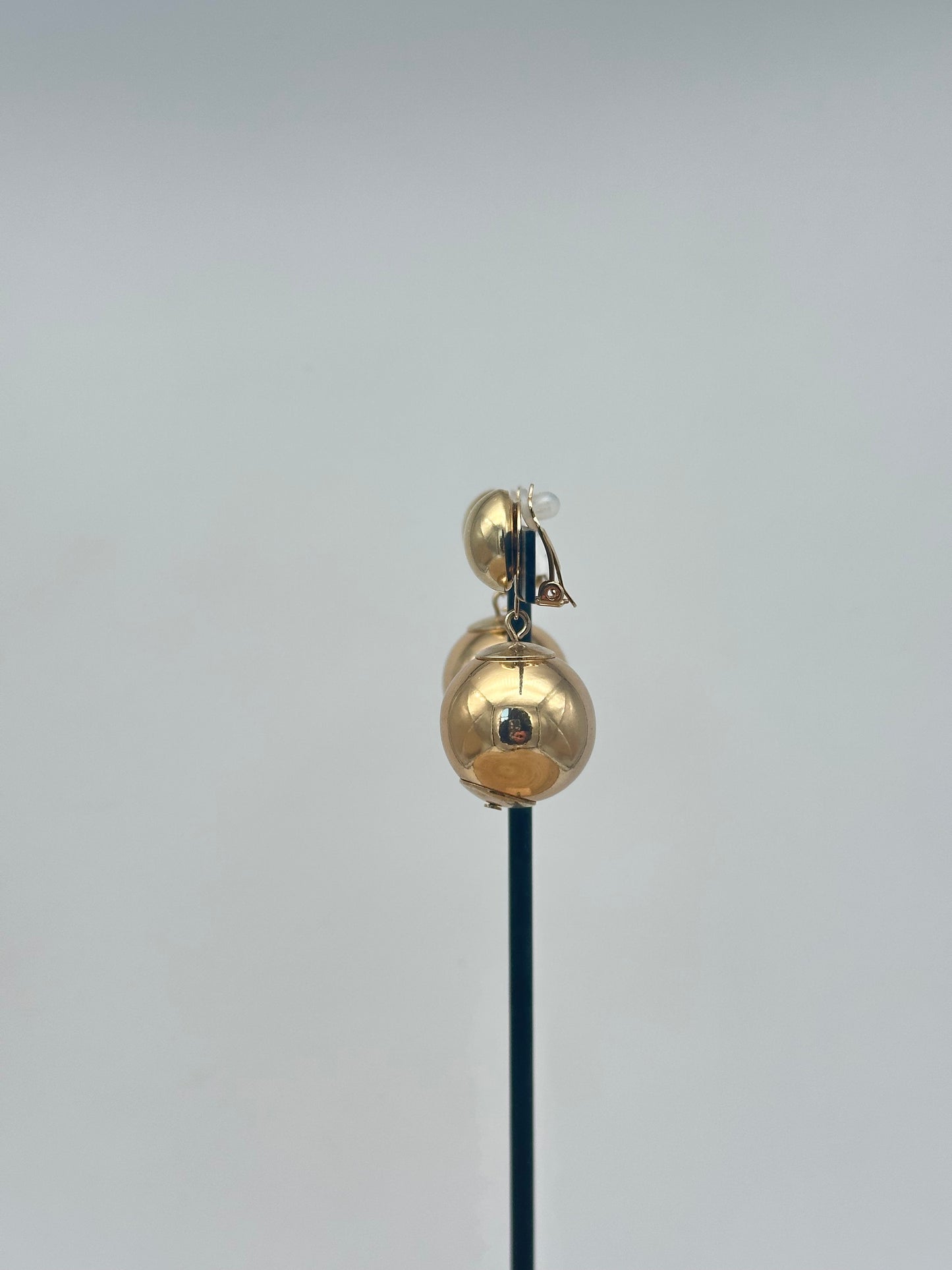 Boucles d’oreilles BOULES - Francine BRAMLI