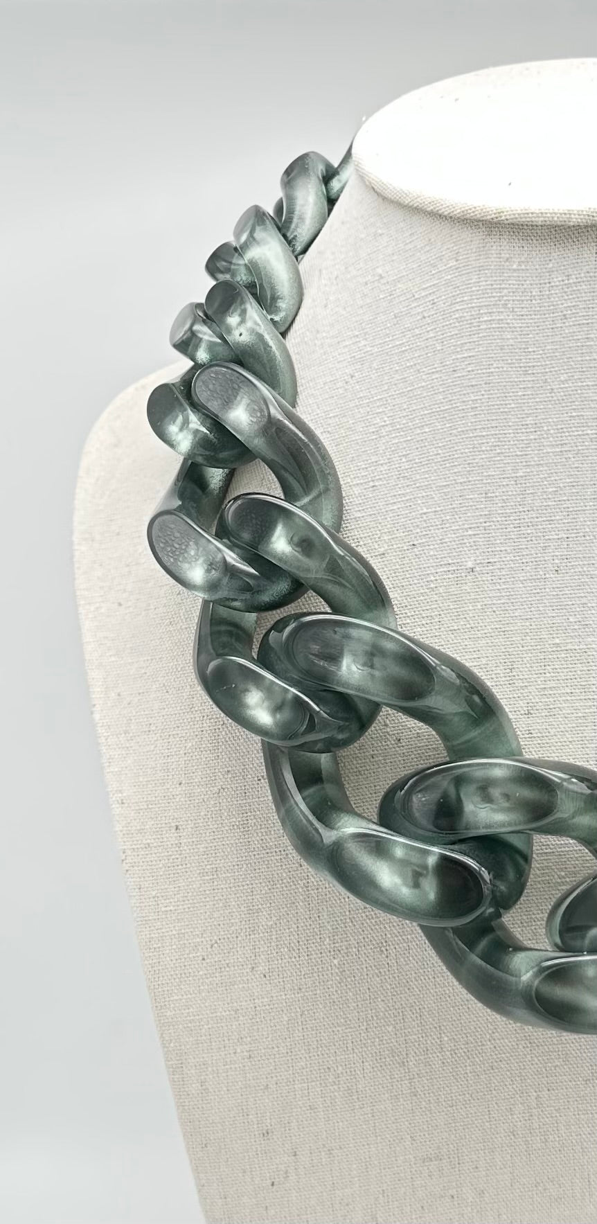 COLLIER MAILLON - Francine BRAMLI