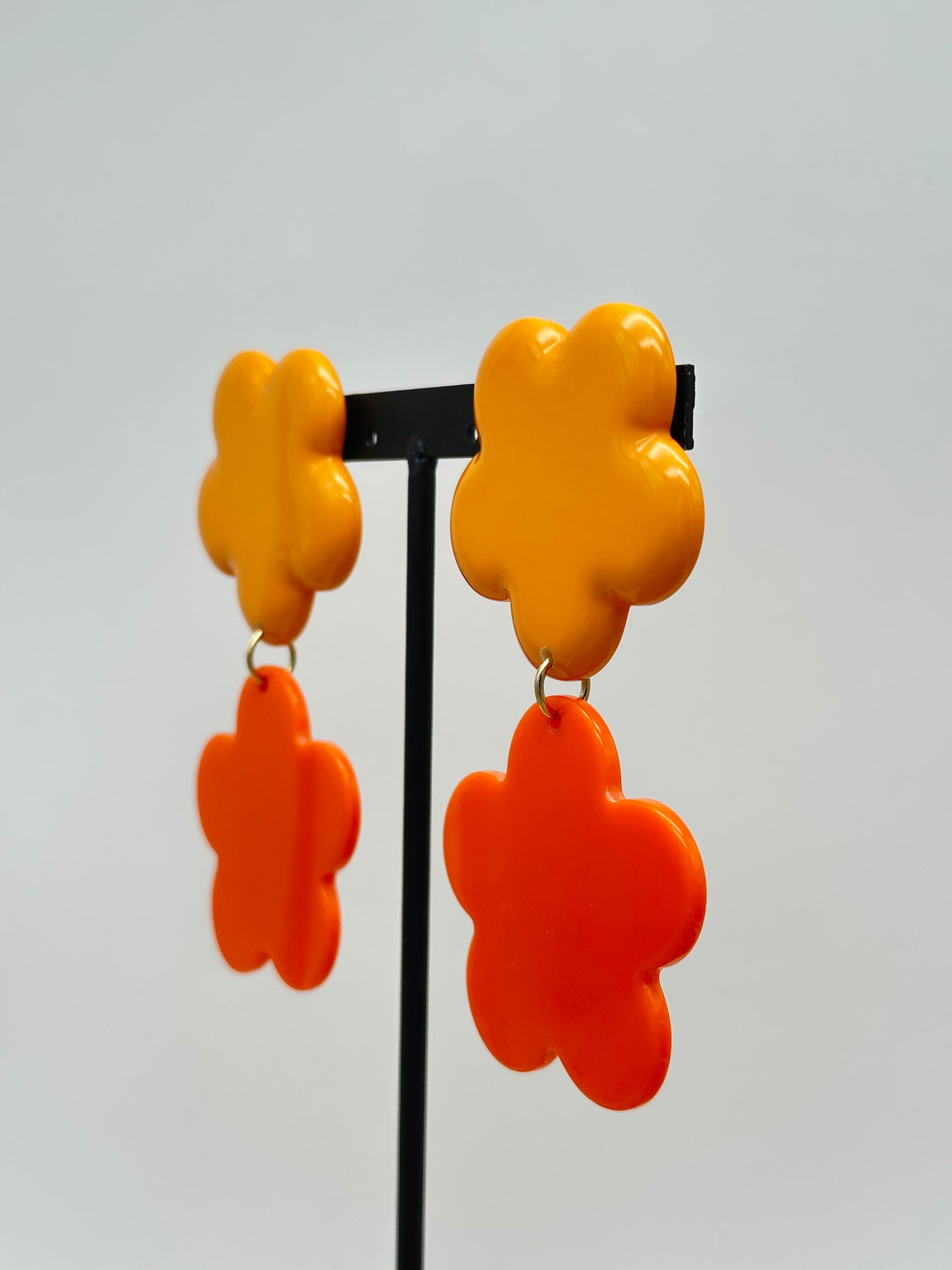 Boucles d’oreilles - Francine BRAMLI