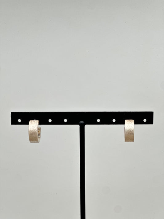 Boucles d’oreilles - Francine BRAMLI