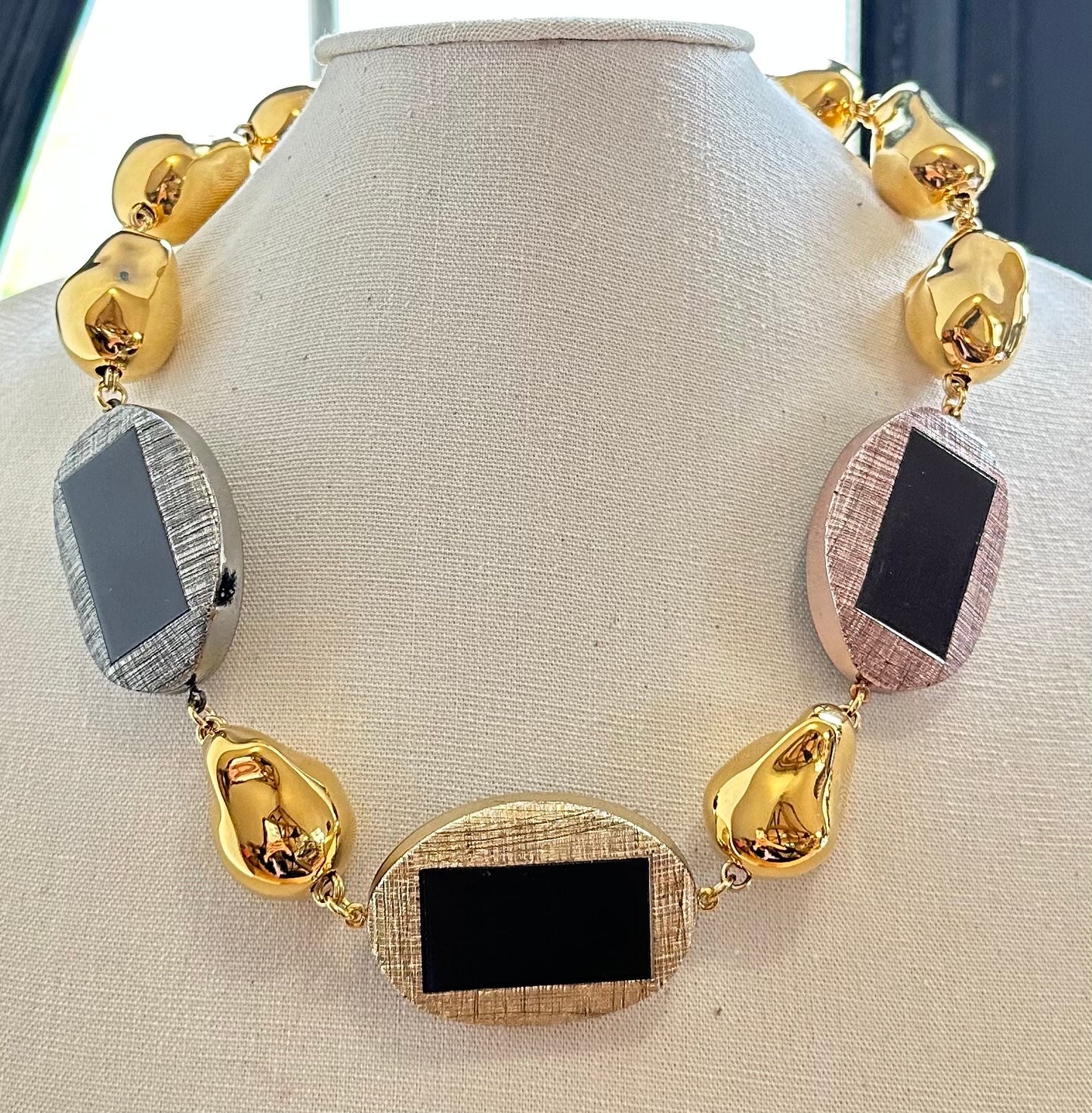 COLLIER PIERRE - Francine BRAMLI